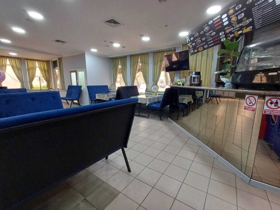 200м2 фасад Олександрійського б-ру