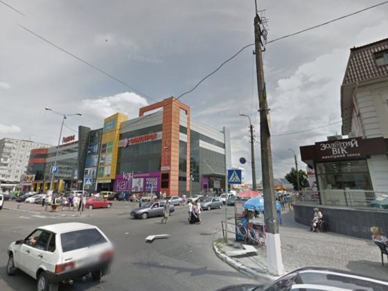 Чудовий Офіс в самісінькому центрі міста, поруч з ТРЦ Гермес Белая Церковь