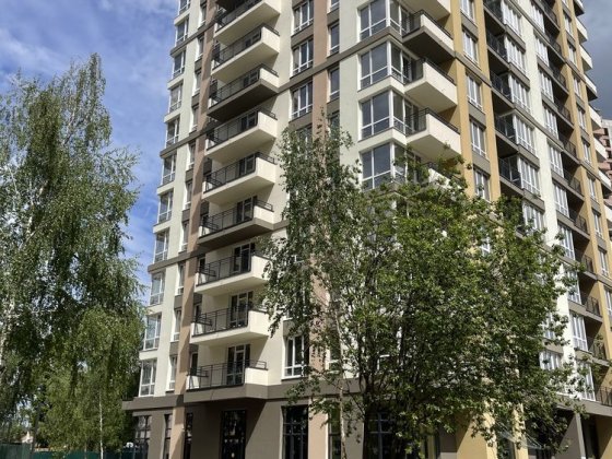 Оренда комерційного приміщення в ЖК Крона парк 2, 62 кв.м Бровари