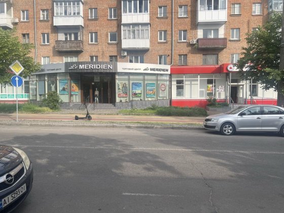 Оренда. Фасад. Центр. 70м. вул. Ярослава Мудрого. Ремонт Белая Церковь