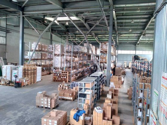 Склад відповідального сберігання. Оренда палетомісць в м. Бориспіль Борисполь