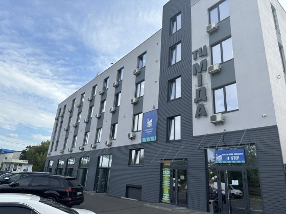 Ореда кофейні а офісному центрі Бровари