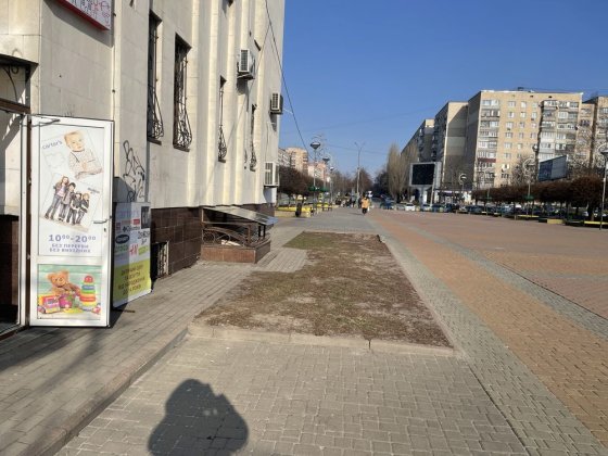 Суборенда приміщення Бровари