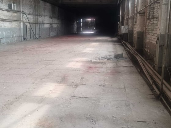 Склад-производство в Вишнёвом 990м2,1эт двое ворот.кр.б.с.у,душ. Вишневое