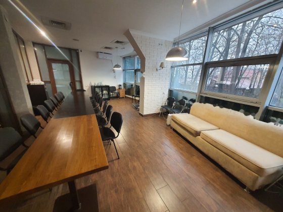 Здам комерційне приміщення 100м2, центр, Парк Бориспіль