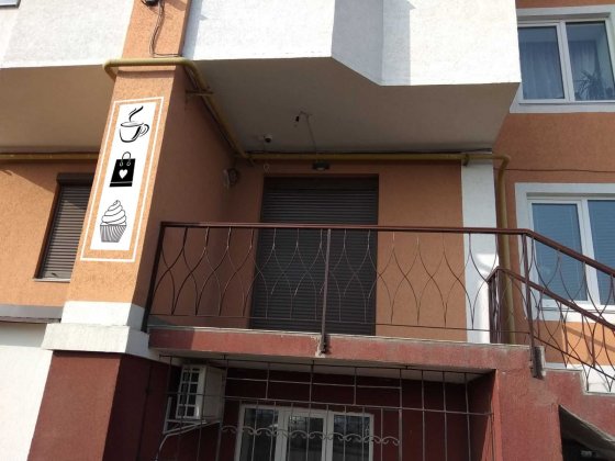 Приміщення 40 кв.м. Буча під аптеку, магазин та ін. Буча