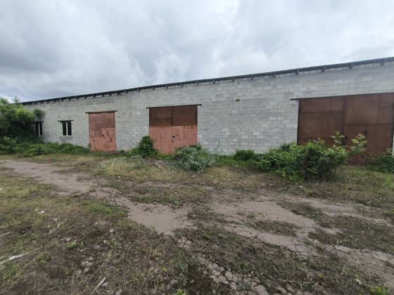 Складські приміщення в аренду Буча
