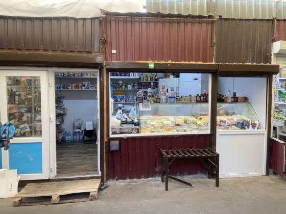 Продам кіоск з ремонтом і обладнанням! Буча