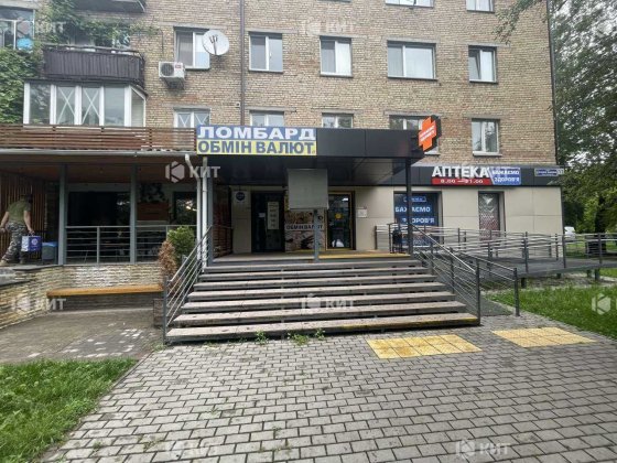 Оренда! Фасадне приміщення 11 кв.м з високим клієнтопотоком в Броварах Бровари