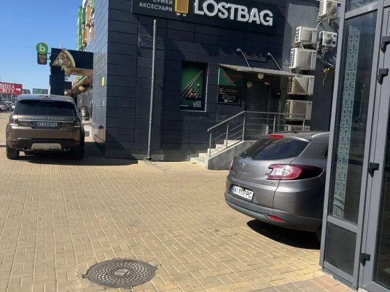 Здам цокольне комерційне приміщення, вул. Молодіжна, Вишневе. AK Вишневое