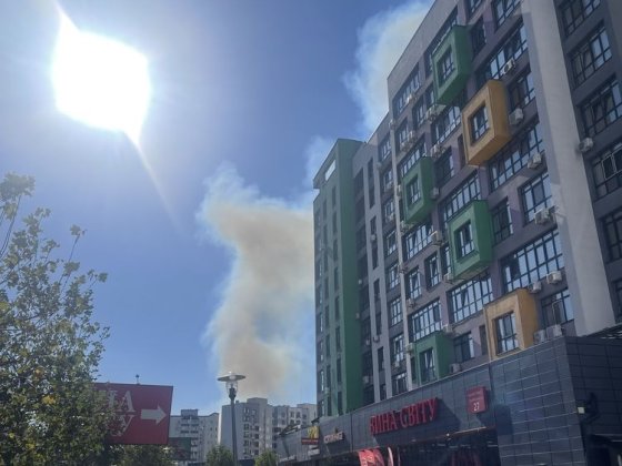 Оренда комерційного приміщення Вишневе/ Крюківщина, фасад Вишневое