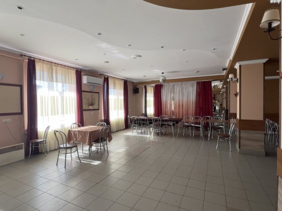 Здам комерційне приміщення кафе 180м2 Борисполь