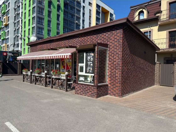 Здам в оренду приміщення Вишневое