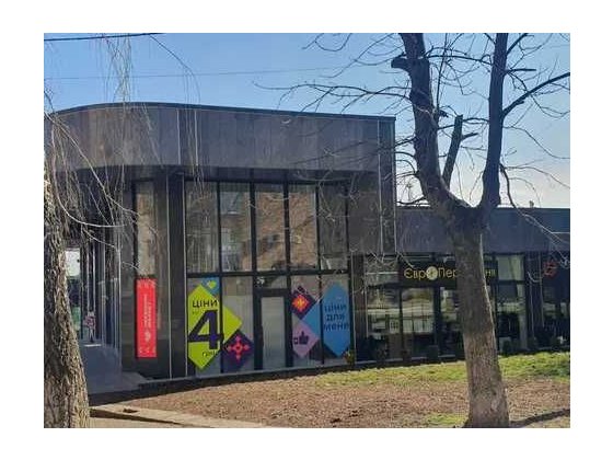 Оренда комерційного приміщення в центрі Бучі "Престиж Центр" Буча