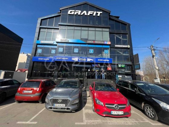 Аренда фасадного помещения Вишнёвое Крюковщина напротив Макдональдса Вишневое