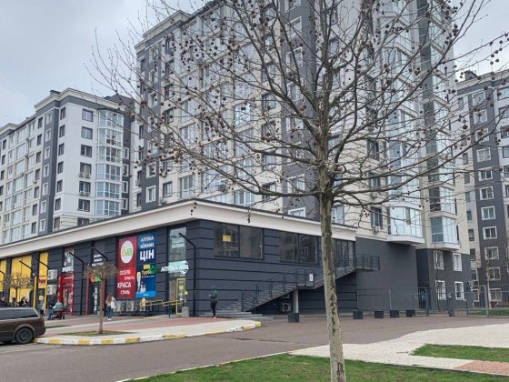 Жк «Continent” вул. Олекси Тихого 4, м. Буча Буча