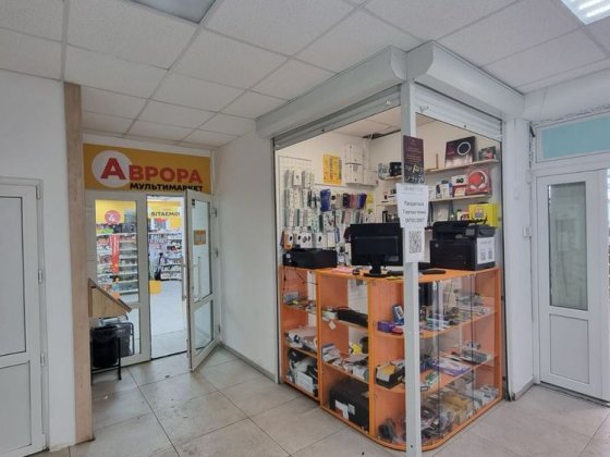 Здам в оренду точку в комерції Синергія 2 прохідне місце Окремий вхід Буча