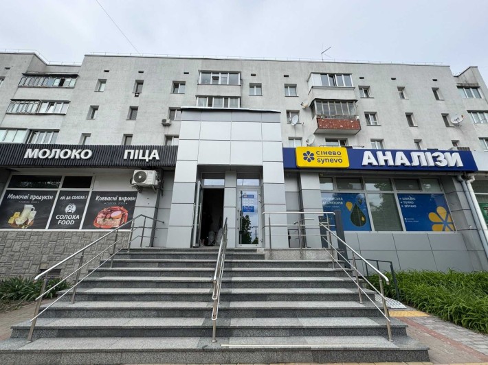 Оренда приміщення в центрі Бучі 250 м2 на Енергетиків - фото 1