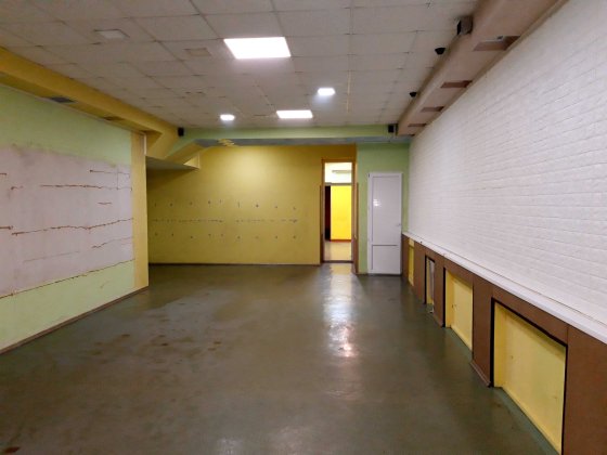 Сдам г. Буча бул. Богдана Хмельницкого 4 ЦЕНТР, цоколь, общ. 270 м2 Буча