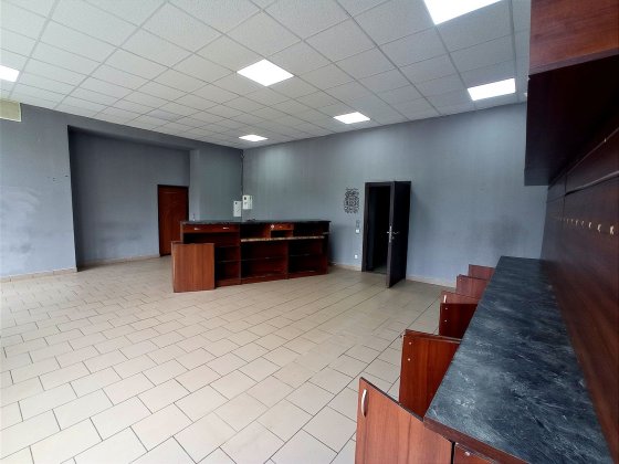 Оренда комерційного приміщення 65 м2 Івано-Франківськ