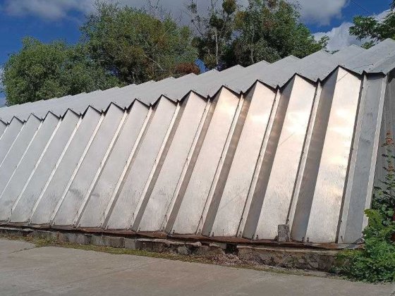 Оренда АНГАР металевий , м.Буча, 328 м.кв. Буча