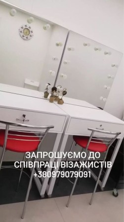 Оренда робочого місця для бровиста на 15днів в студія краси - фото 1