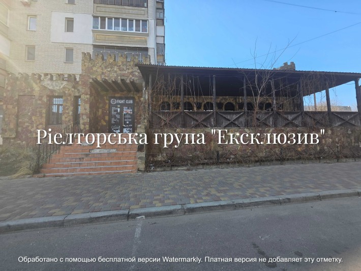 Пропонується в оренду приміщення по вул.Головатого ,3 - фото 1