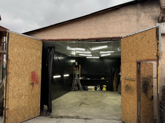 Аренда бокс. Сто. Магазин. Склад.