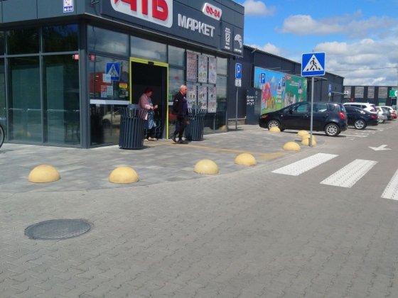 Оренда приміщення біля АТБ! Белая Церковь