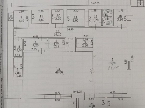 Оренда діючого окремо стоячого магазину Центр Біла Церква Белая Церковь