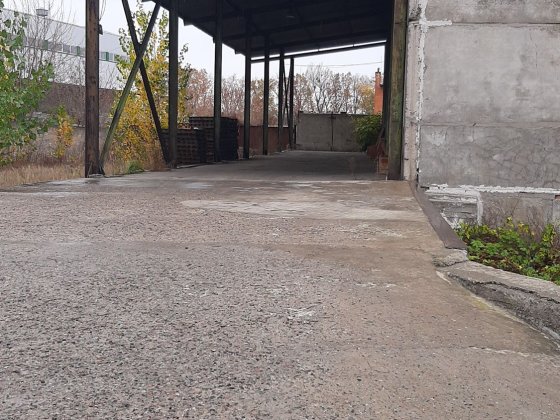 Оренда критого складу Бровари