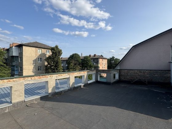 Здам приміщення на Вокзальній вихід на терасу!!! Белая Церковь