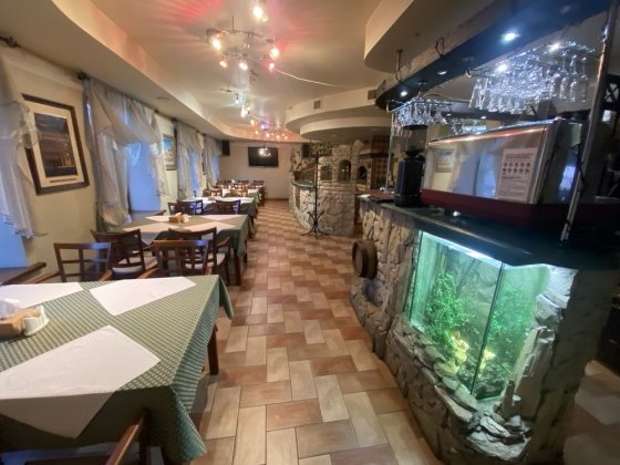 Оренда фасадного ресторана  200 м Бровари