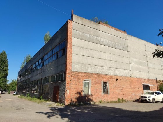 Сто-склад-производство(700м.кв) Бровари
