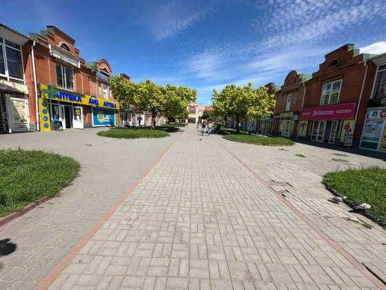 Супер трафік! Оренда приміщення 80 м2! Мережеві сусіди! Комунікації! Біла Церква