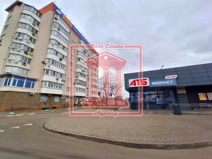 Нежитл.приміщ‼️центральна вул.Борисполя‼️оренда під магазин салон офіс - фото 1