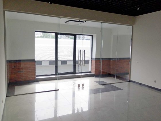 Перша здача презентабельного офісу, вул.Новгородська, 20 кв/м Ивано-Франковск