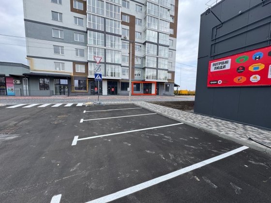 Нежитлове, Буча ЖК Іділіка Авеню Буча