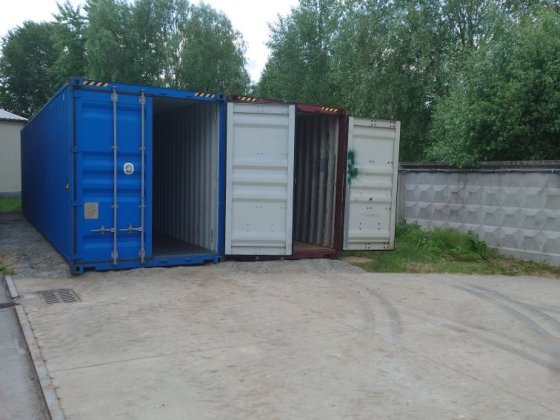 Аренда малых складских помещений от 30 кв.м. в М.Александровке Бориспіль