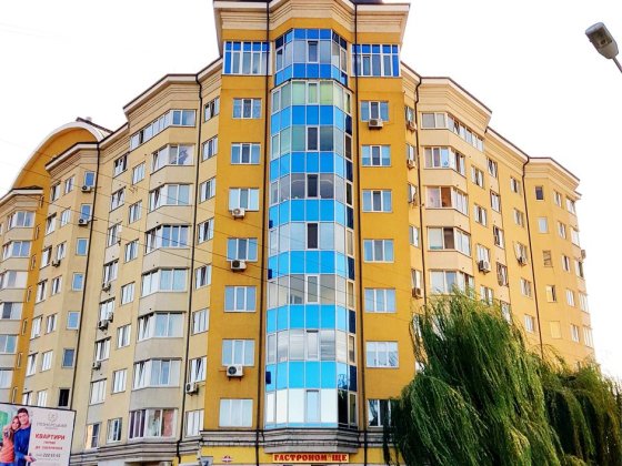 Оренда фасадного приміщення 145 м2 у Вишневому. Вишневое