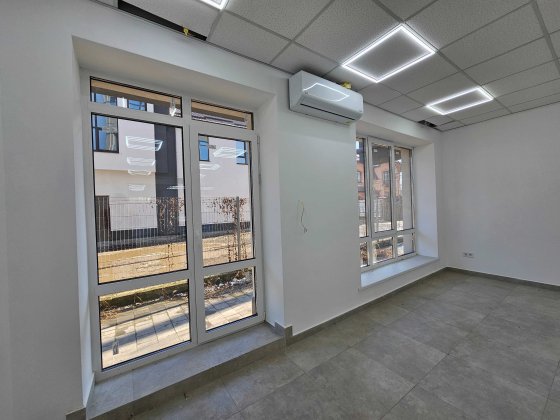 Оренда комерційного приміщення з ремонтом Івано-Франківськ