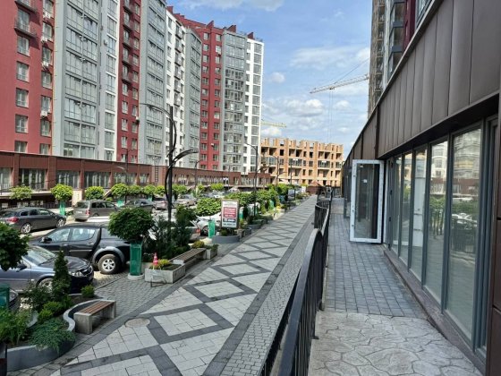 Здається в оренду комерційне приміщення Ивано-Франковск