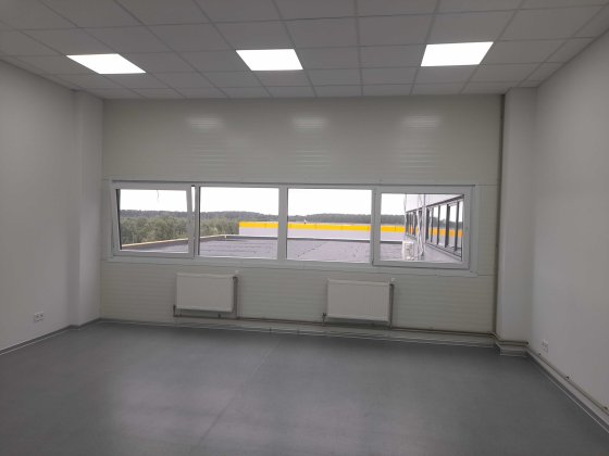 Офісні приміщення від 36 кв. до 650 в індустріальному парку «КИТ» Буча