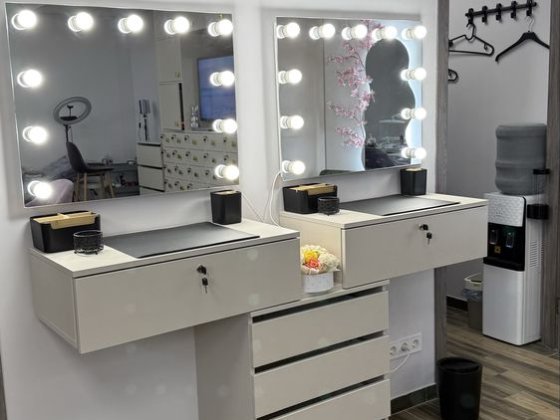 Робоче місце бровісту/візажисту , оренда місця Вишневое