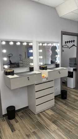 Робоче місце бровісту/візажисту , оренда місця - фото 1