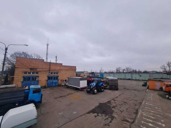 ВИГІДНО! Приміщення під СТО, АЗС, TIR від 150 м² в Білій Церкві! Белая Церковь