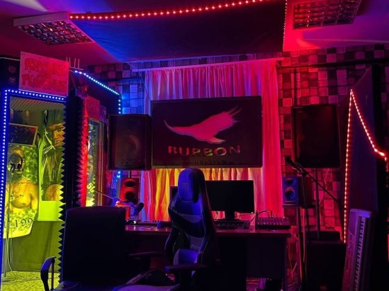 Студія звукозапису/ репетиційна база Бровари