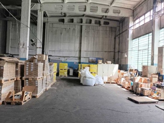 В оренду виробничо-складське приміщення 970 кв.м в м. Біла Церква Белая Церковь