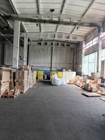 В оренду виробничо-складське приміщення 970 кв.м в м. Біла Церква - фото 1