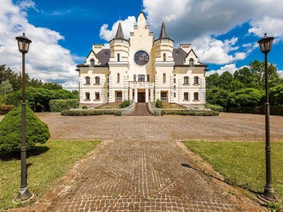 Оренда заміського маєтку м. Буча Буча